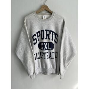 Vintage Sports Illustrated Sweater Sweatshirt